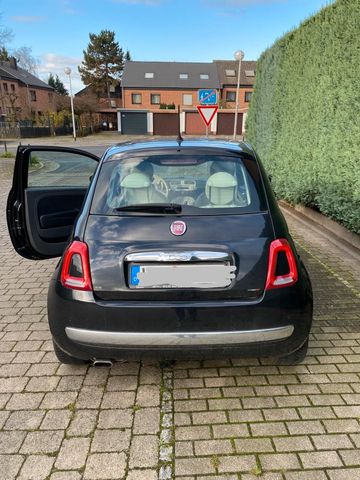 Fiat 500 Automatik 1.2 8V Pop Star 