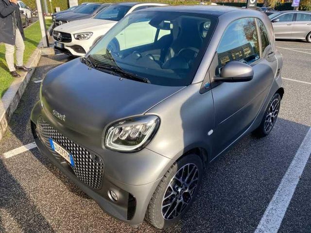 Smart fortwo 22kW EQ Prime