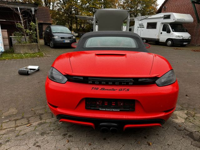 Porsche ANDERE 718 Boxster GTS