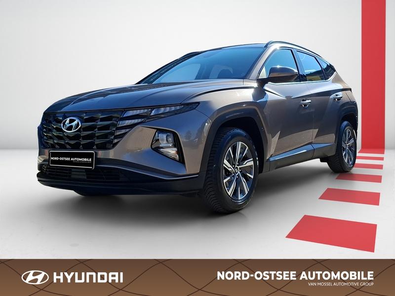 Hyundai TUSCON 1.6 T-GDI TREND LED KAMERA LM TEMPOMAT