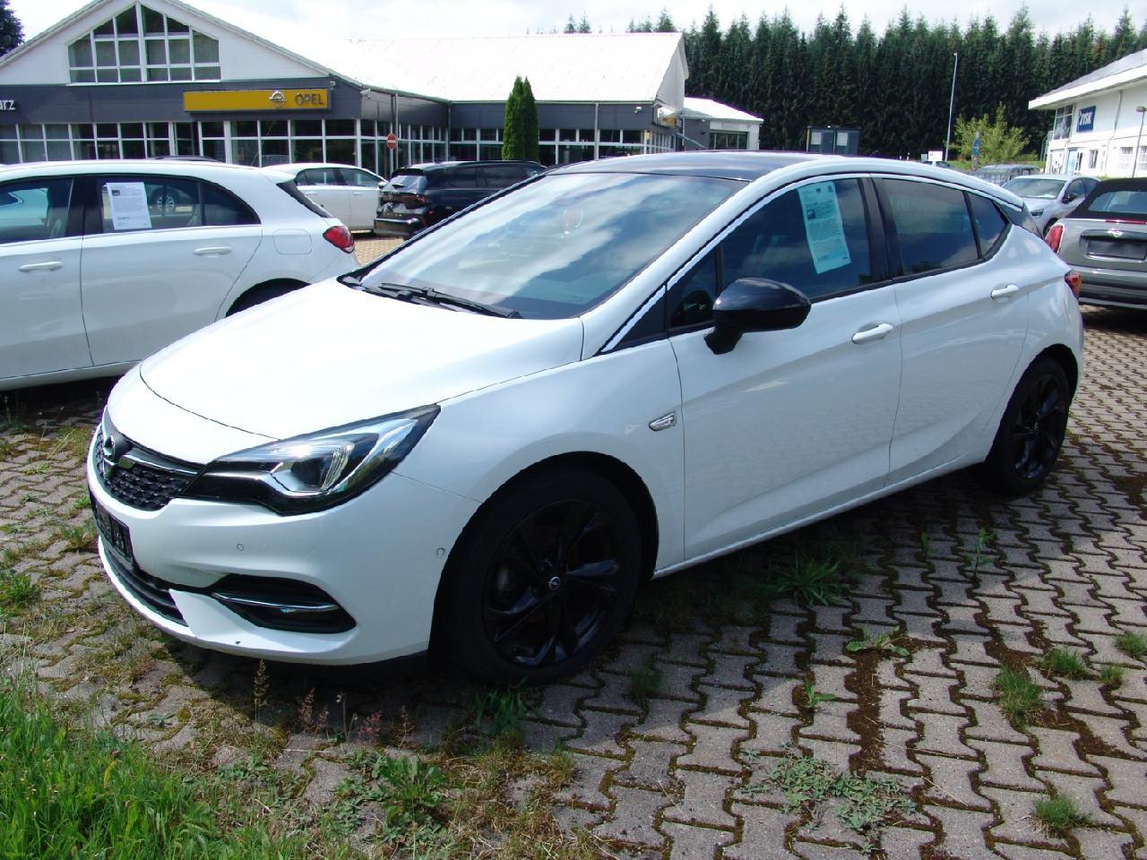 Opel Astra K Lim. 5-trg. GS Line Start/Stop