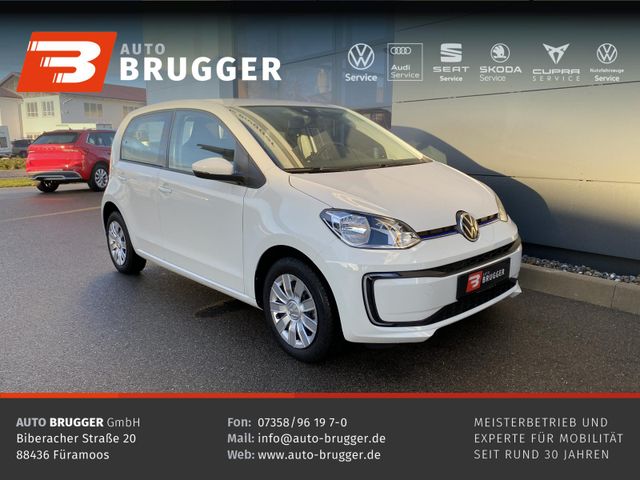 Volkswagen e-up! Sitzhzg. Kamera Tempomat Klimaaut.