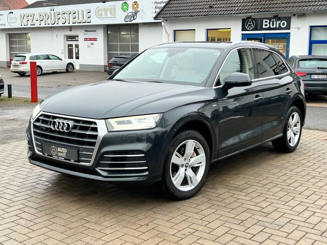 AUDI Q5 2.0 TDI, Quattro, S Line, Pano, LED, Kamera