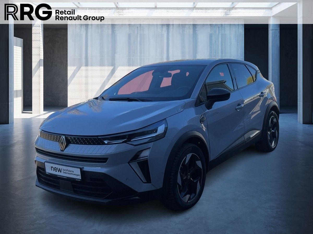 Renault Captur 1.0 TCe 90 Techno