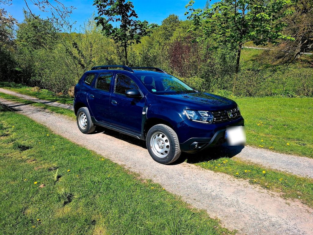 Image of Dacia Duster