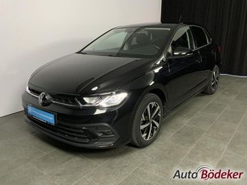 Volkswagen Polo 1.0 TSI 5-Gang Move Bluetooth Navi LED