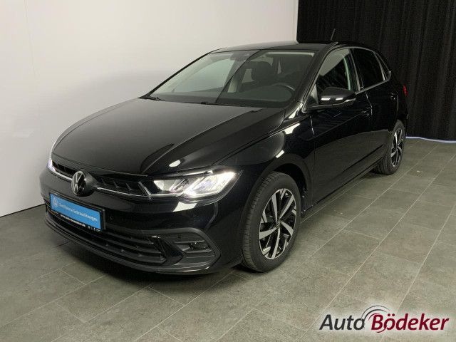 Volkswagen Polo 1.0 TSI 5-Gang Move Bluetooth Navi LED