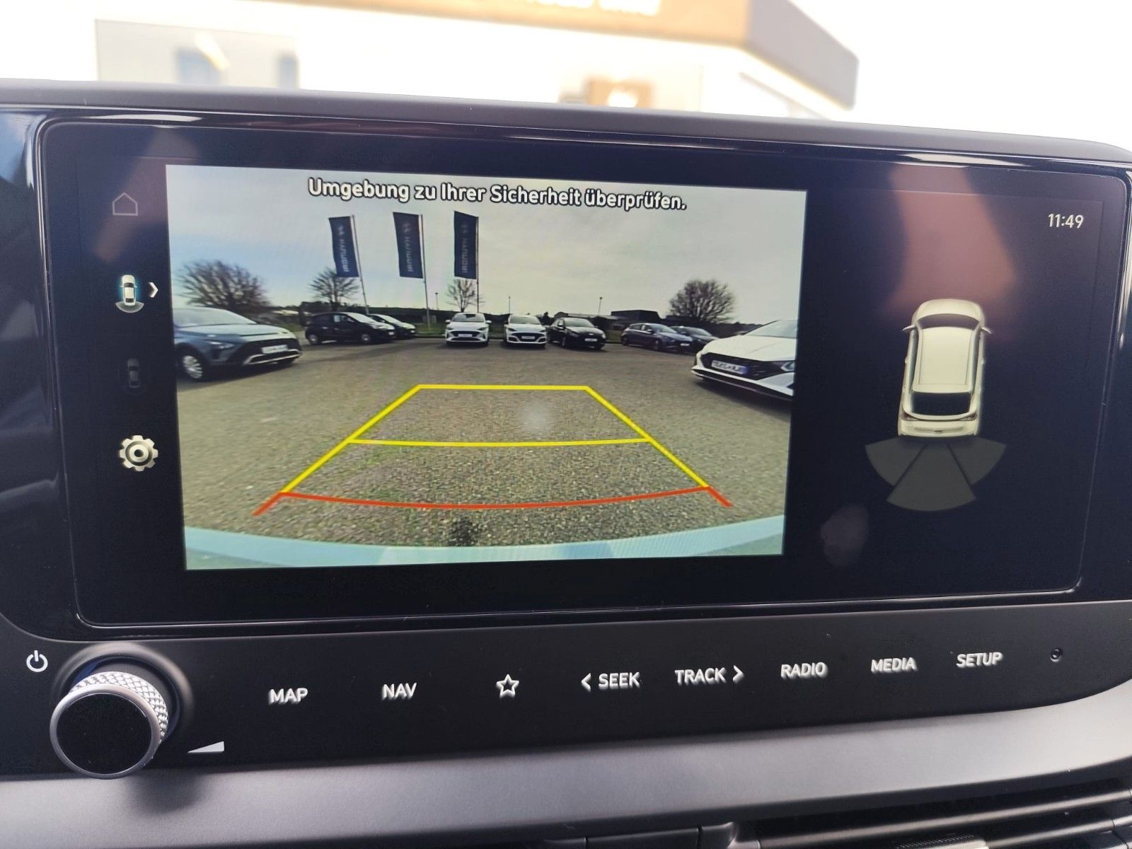 Hyundai i20 – Bild 14