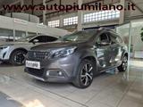 Peugeot PEUGEOT 2008 1° serie BlueHDi 100 Black Matt - mit Diesel-Antrieb: Grau, Matt