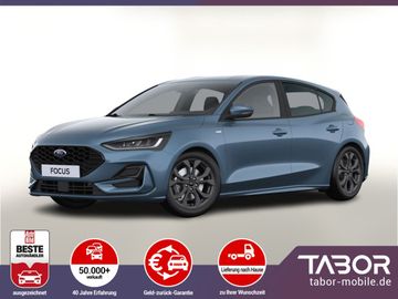 Ford Leasing Angebot: Ford Focus 1.0 EB 125 MHEV ST-Line X Nav SHZ ACC Kam