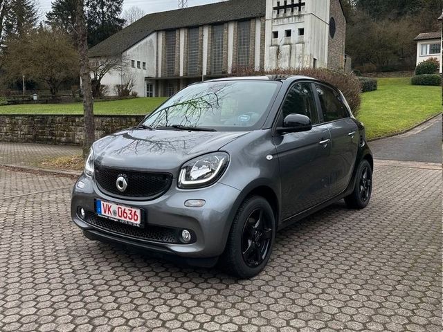 Smart ForFour forfour Basis 66kW