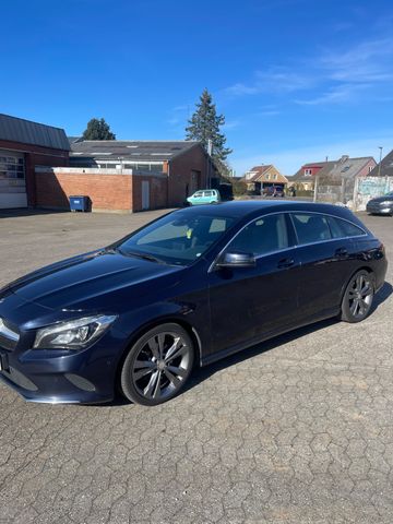 Mercedes-Benz CLA 200 Shooting Brake CLA 200 d Shooting Brake