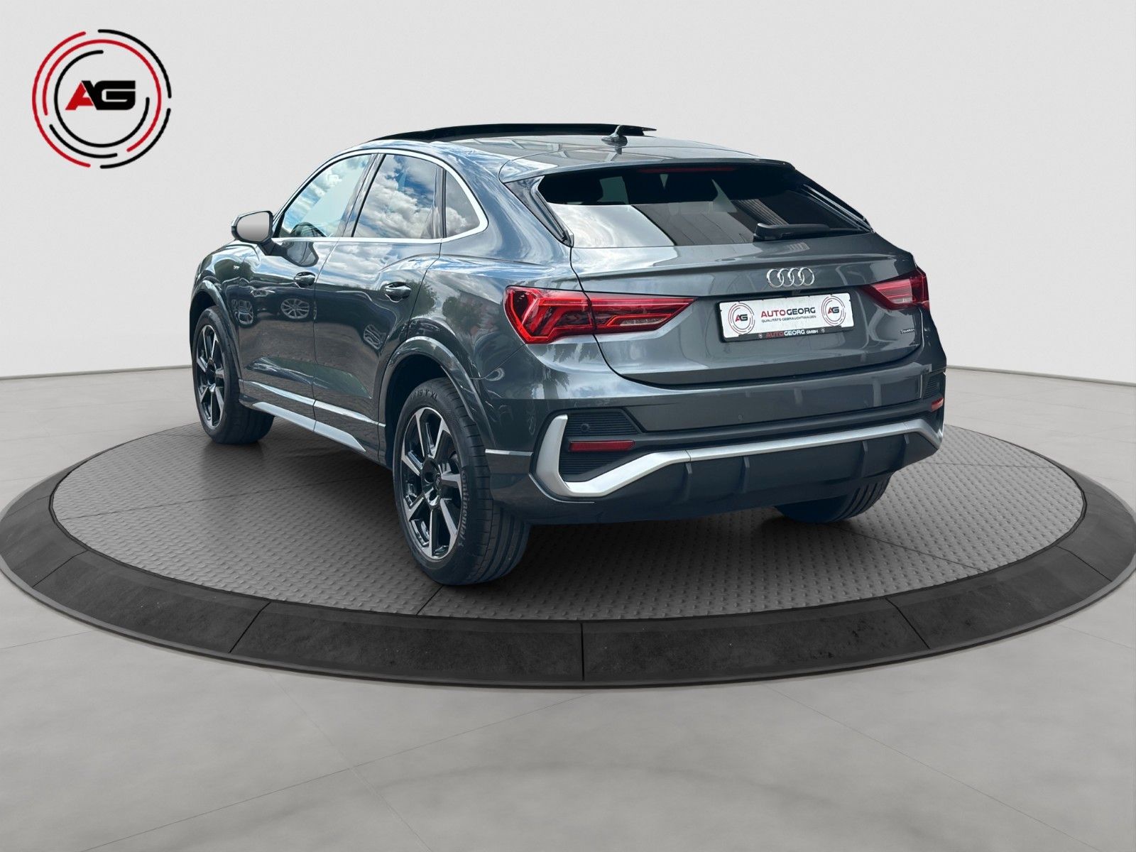 Audi Q3 SB 40TFSI QUATTRO S-LINE ACC PANO SONOS AHK foto 7