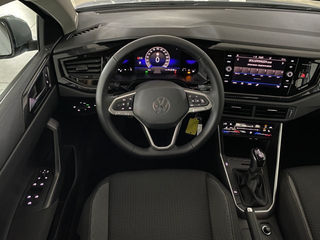 Polo Life 1.0 TSI DSG SHZ+KLIMAAUTO+EPH