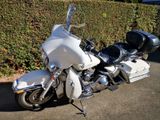 Harley-Davidson Electra Glide - HARLEY-DAVIDSON 1989