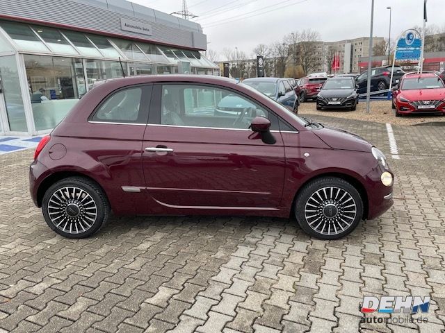 Fiat 500 1.2 8V Lounge Klima Pano PDC NSW  Alu