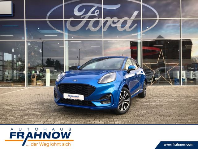 FORD Puma 1.0 ST-Line LED NAVI SHZ PDC ACC