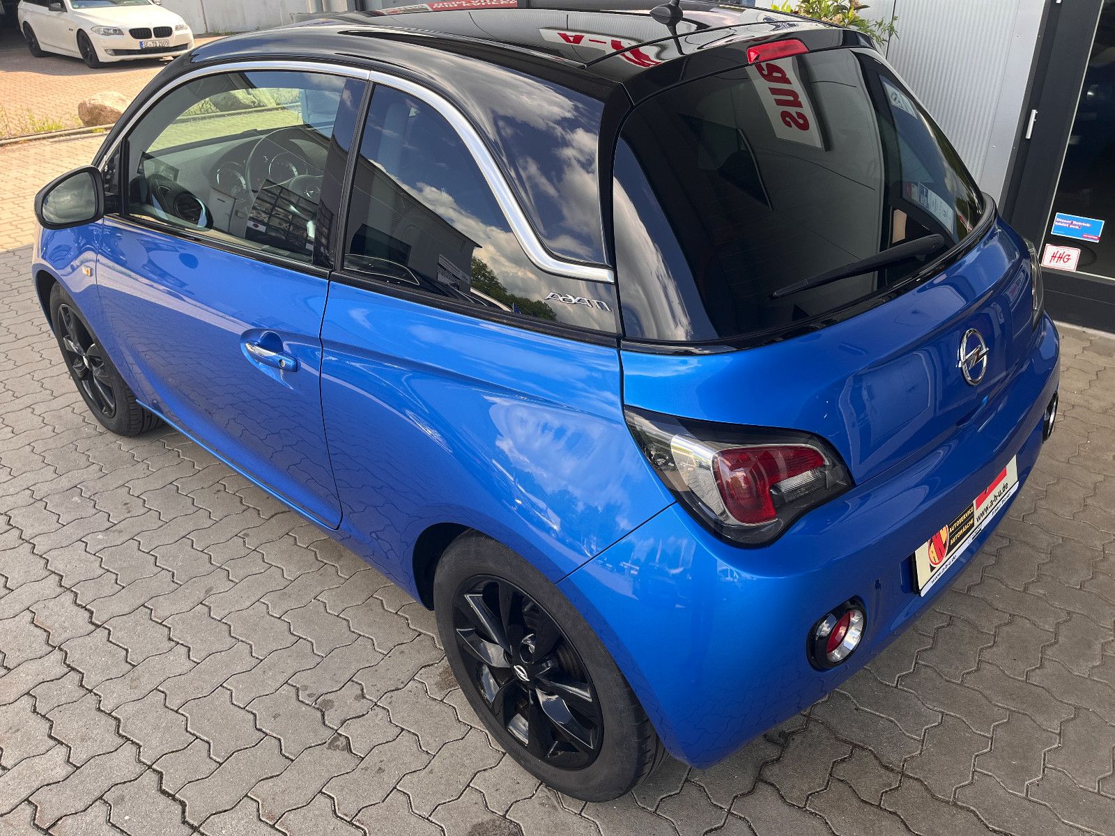 Fahrzeugabbildung Opel Adam 1.4 Unlimited