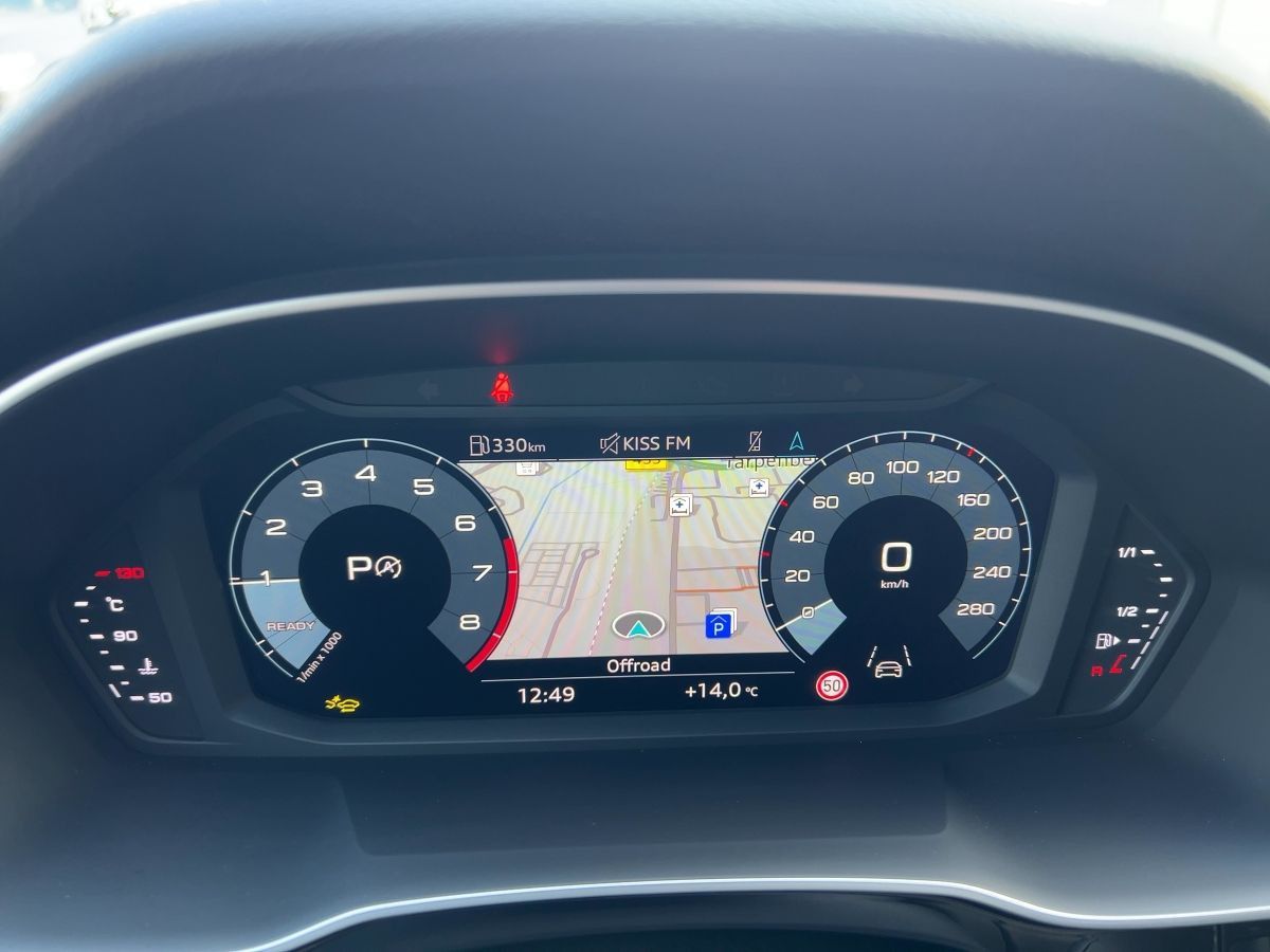 Audi Q3 - Bild 15
