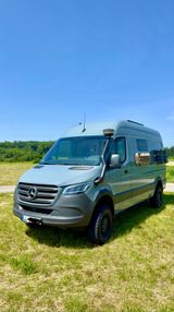 Mercedes-Benz Sprinter 319cdi, V6, 3l, Allrad 4x4