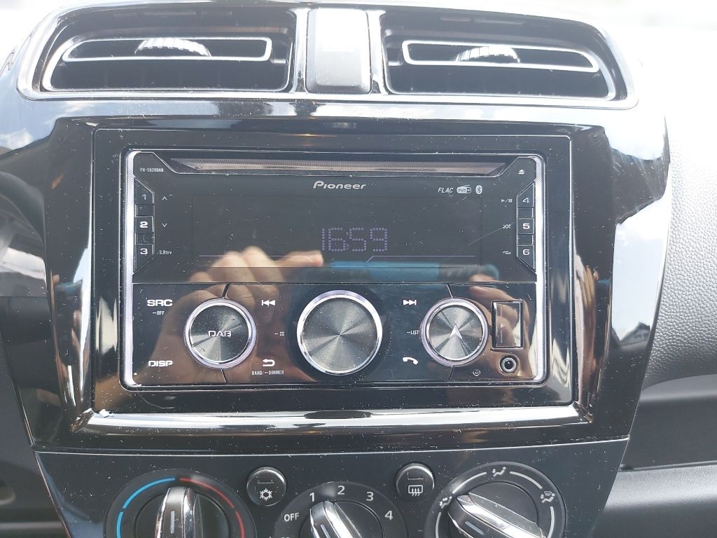 Fahrzeugabbildung Mitsubishi Space Star Spirit 1.2 Klima Radio ZV FH