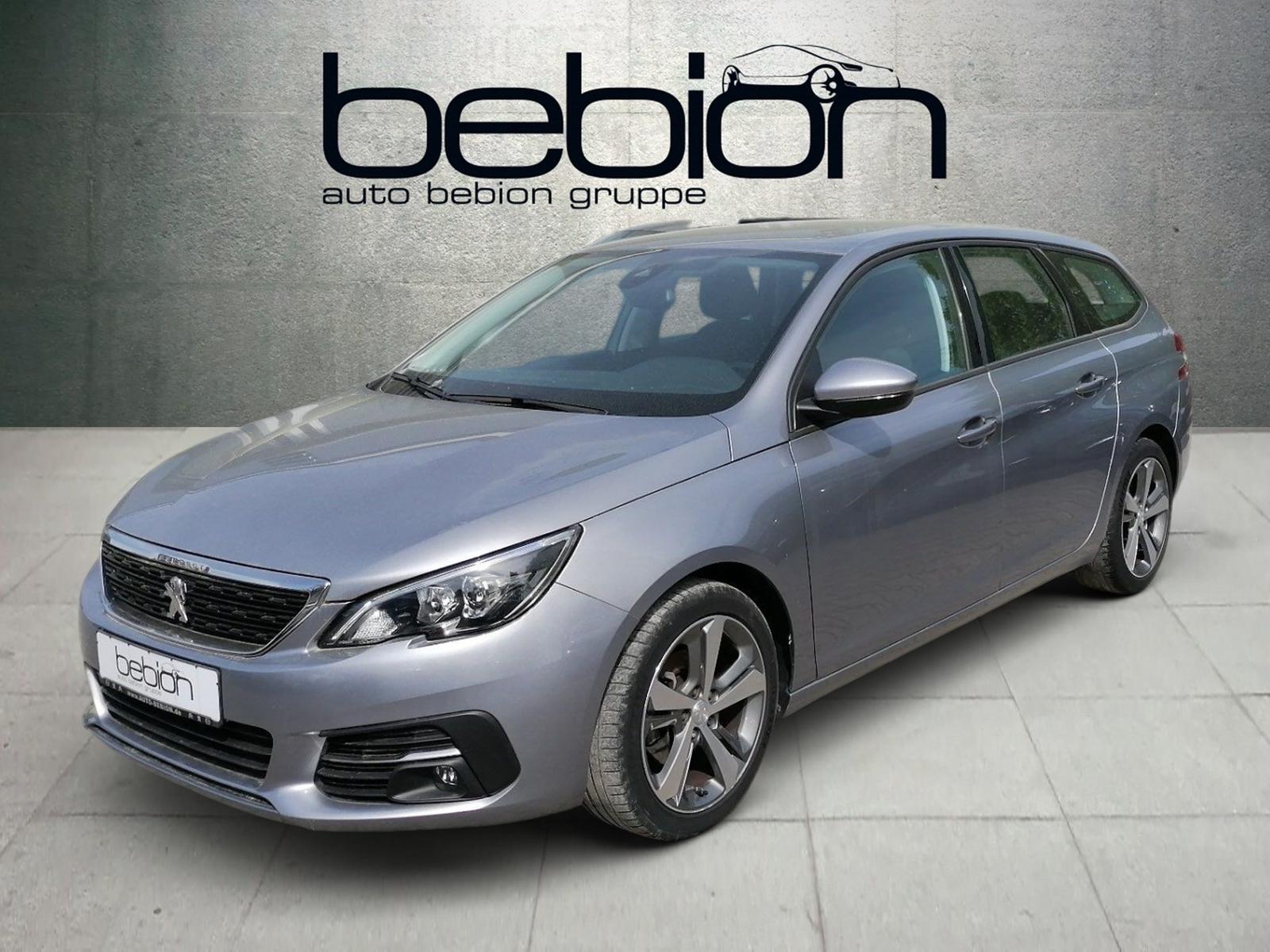 Peugeot 308 1.2 PureTech 130 SW Active Pack Klima PDC SH