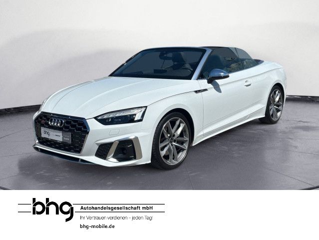 AUDI S5 Cabrio TFSI tiptronic