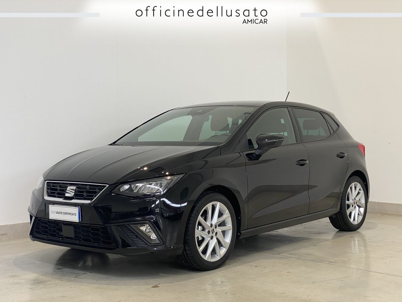 SEAT Seat Ibiza 5 porte 1.0 ecotsi 95cv fr