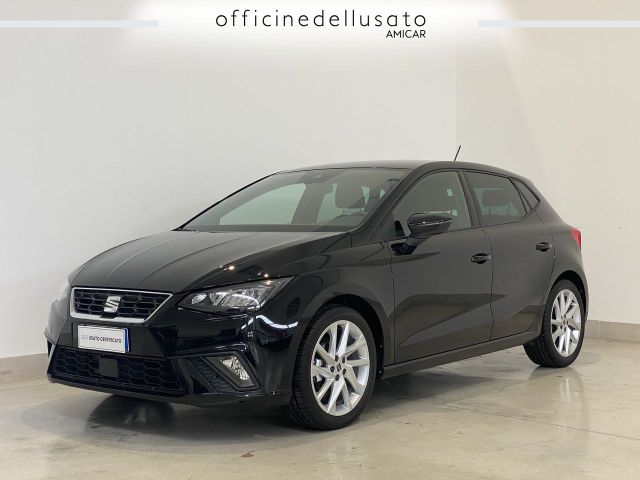 SEAT Seat Ibiza 5 porte 1.0 ecotsi 95cv fr