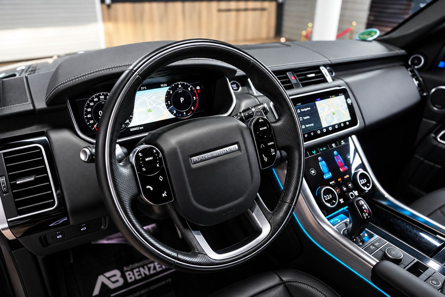 Fahrzeugabbildung Land Rover Range Rover Sport HSE Dynamic *Pano*HUD*Meridian
