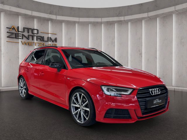 Audi A3 Sportback S-Line Sport Plus Matrix Nav Kamera