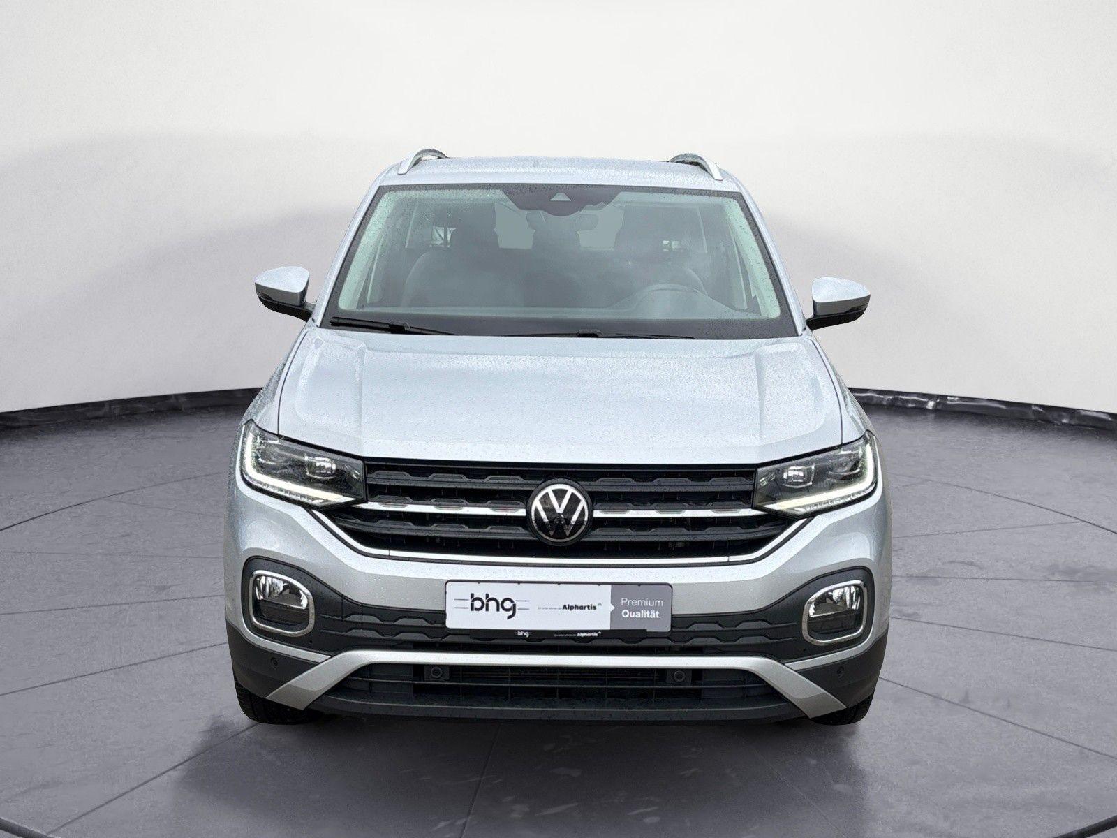 Volkswagen T-Cross 1.0 TSI OPF Style