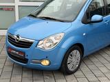 Opel Agila 1.2 B Edition/AUTOMATIK/KLIMA/MFL/PDC - Opel Agila: Automatik