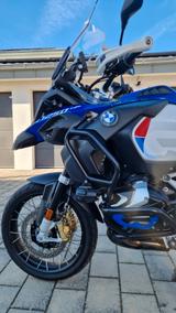 BMW R 1250 GS ADV HP, Frästeile - BMW F GS