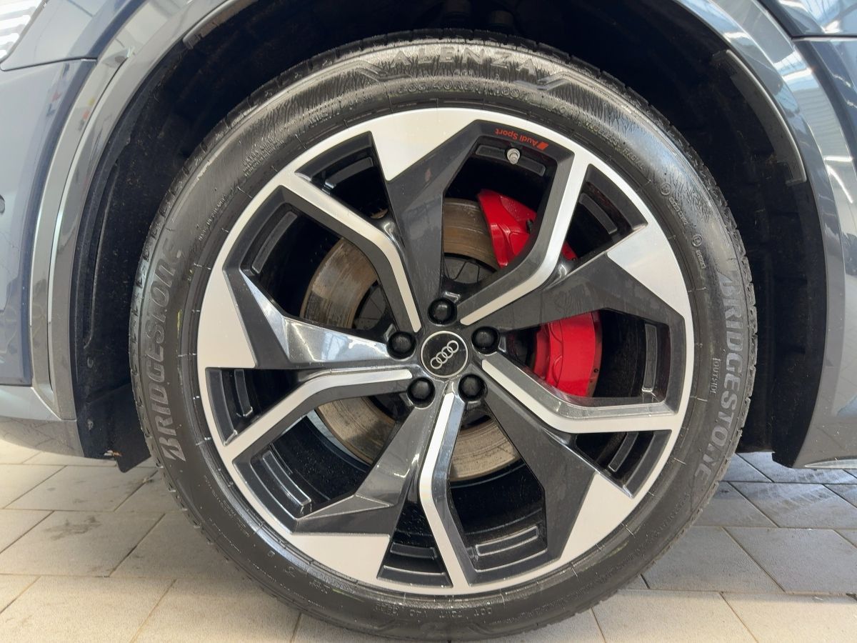 Audi SQ8 e-tron - Bild 20