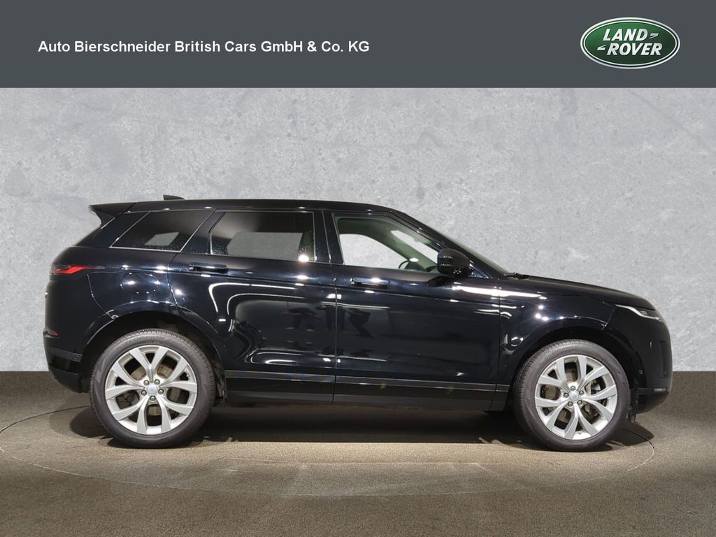 Land Rover Range Rover Evoque D240 SE WINTER-PAKET PANORAMA