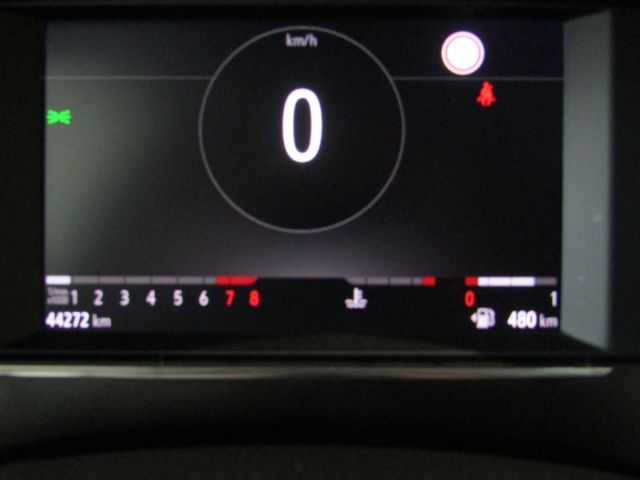 Corsa F Turbo EU6d Elegance 1.2 Direct Injection