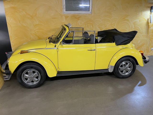 Volkswagen Käfer Oldtimer Cabriolet 1303 H...