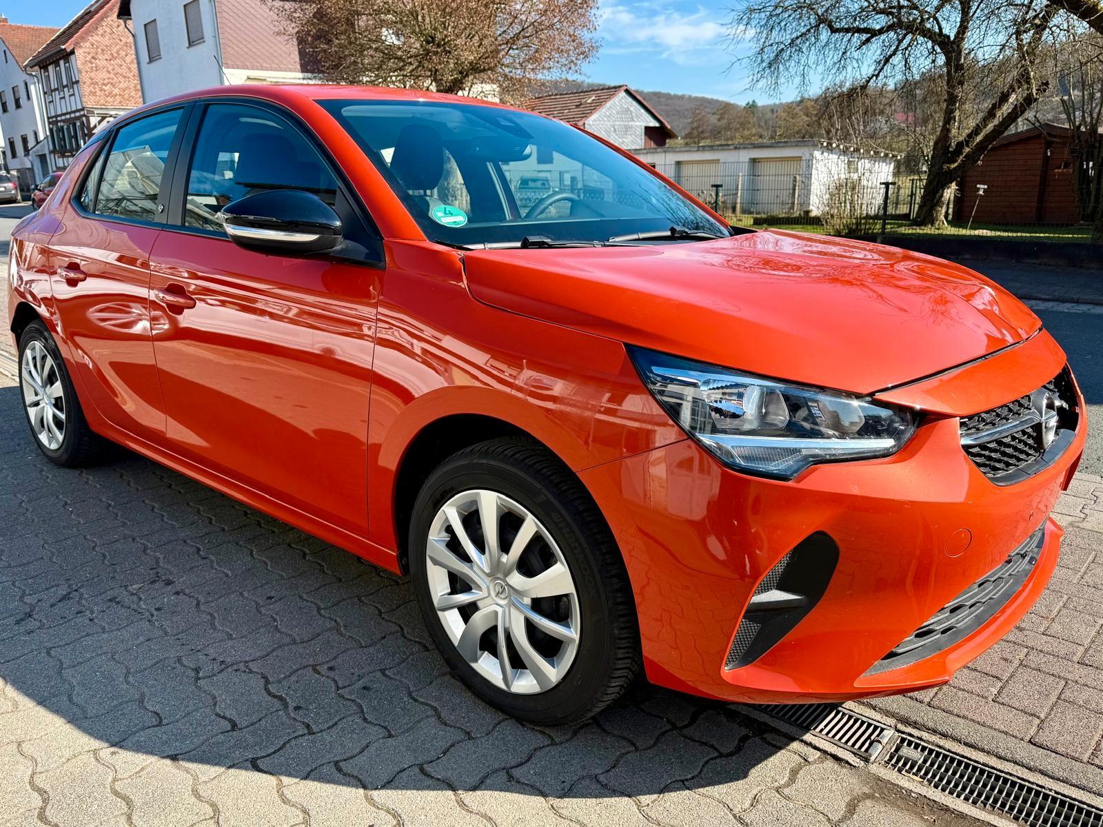 Opel Corsa F e Edition WILDSCHADEN