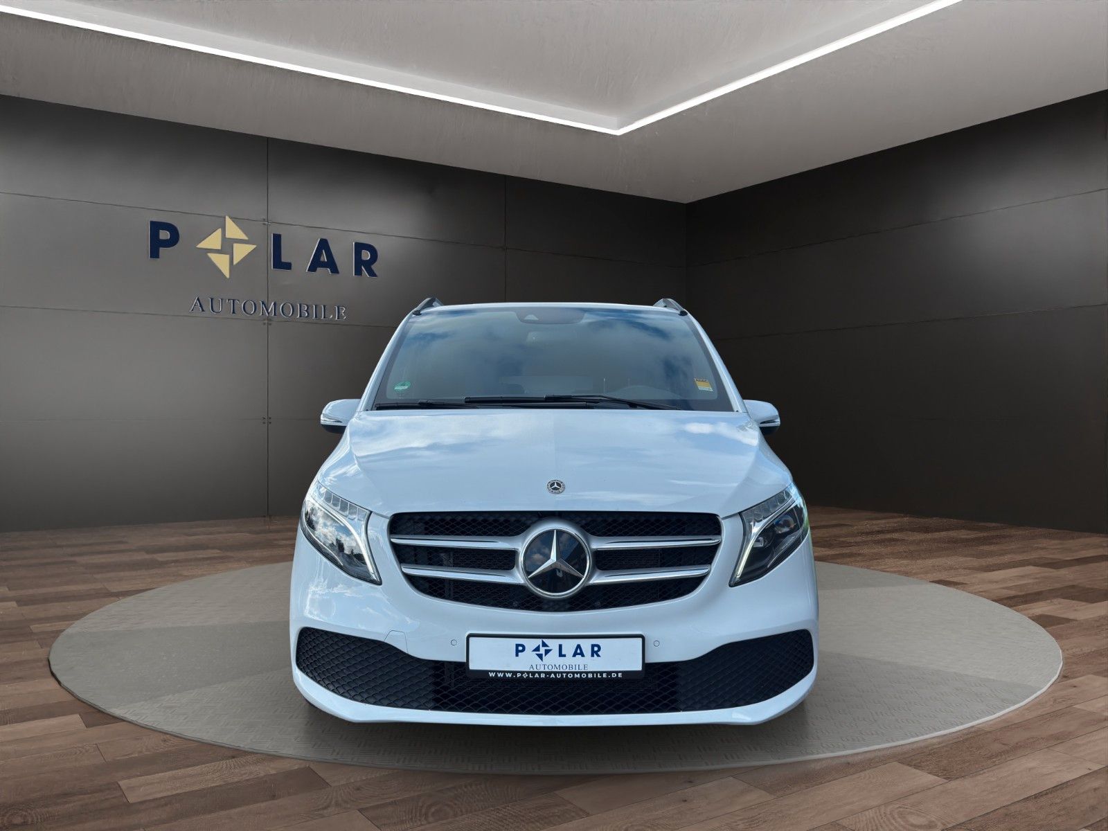 Fahrzeugabbildung Mercedes-Benz V 250*Kamera*3-Zonen*LED*Spurhalteass*Tempo*SHZ*