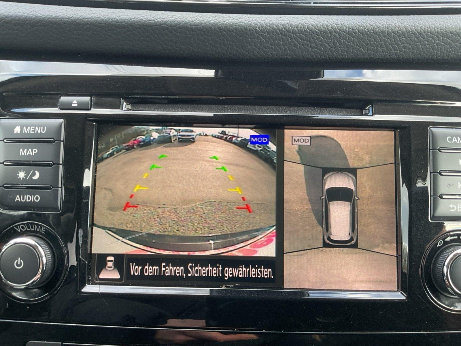 Nissan X-Trail 1.3 DIG N-Connecta LED+Navi+ACC+360+KESS