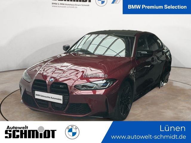 BMW M3 Competition /NP= 115.510,- / Harman / Komfort