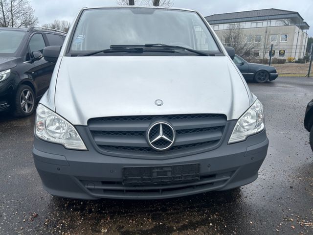 Mercedes-Benz Vito- Klima Top Zustand 120 KW MW Steuer ausweis