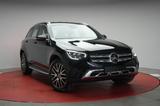 Mercedes-Benz GLC 400 d 4Matic 9G-Tronic Navi/Temp/Kamera/AHK/ - Mercedes-Benz GLC 400 aus 2021