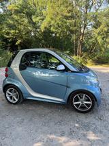 Smart ForTwo coupé 0.8 cdi pulse pulse