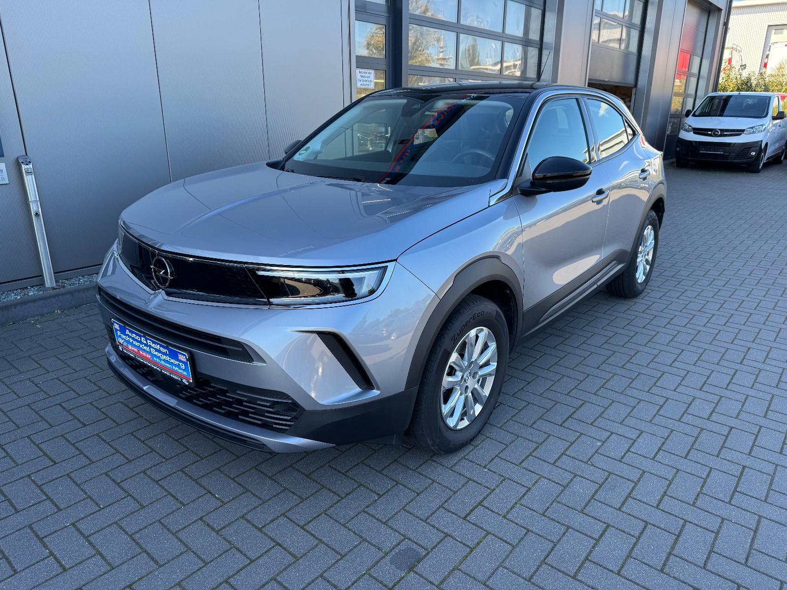 Opel Mokka 1.2 Edition*LED*KAMERA*NAVI