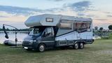 Concorde 720ST restauriert TÜV / Service NEU Solar autark - Concorde Alkoven