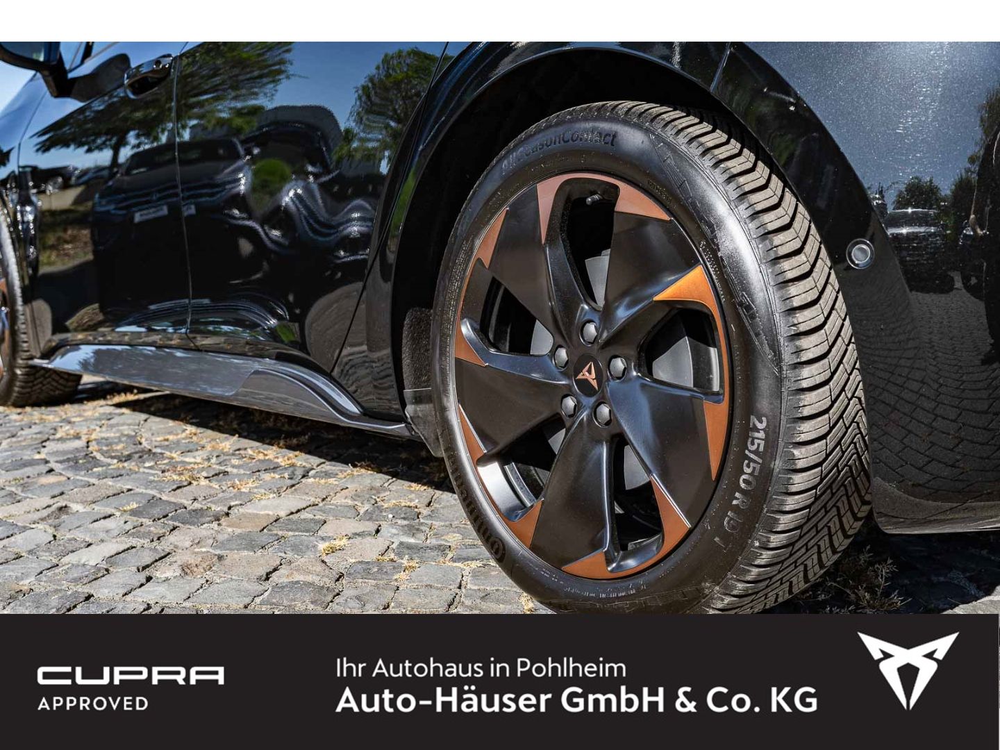 Cupra Born - Bild 7