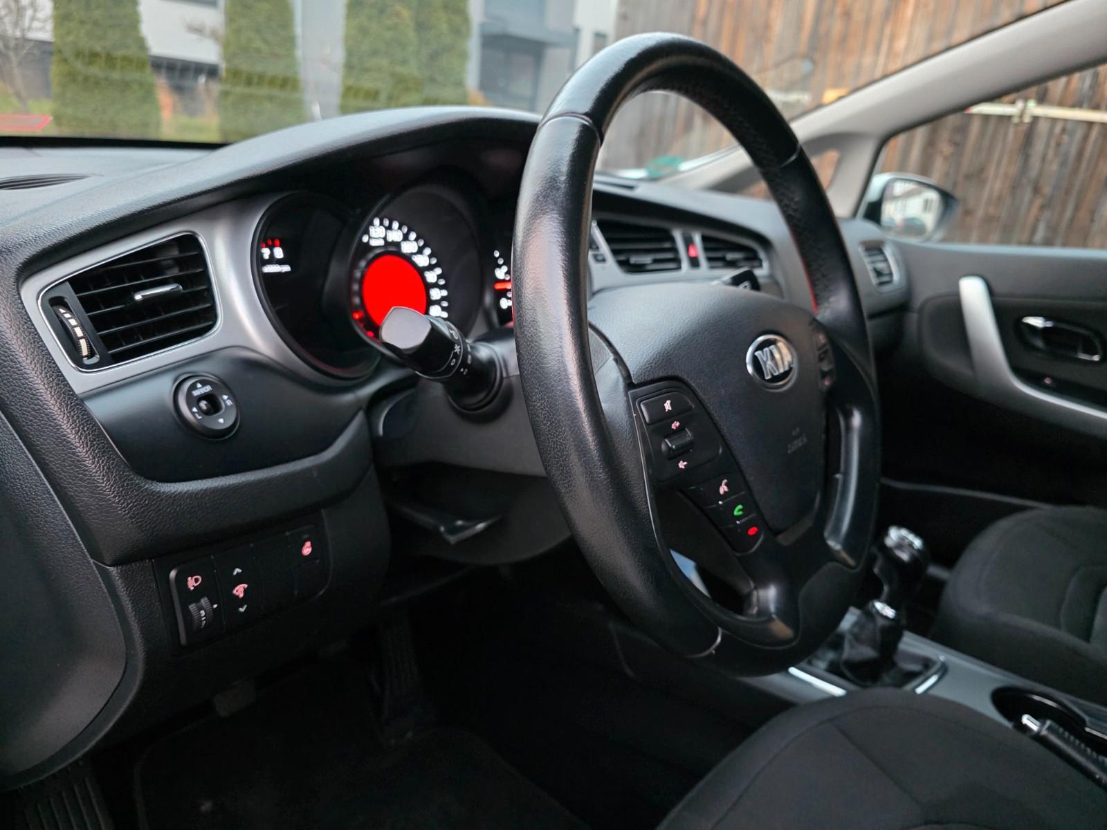 Kia cee'd Sportswagon