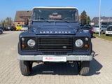 Land Rover Defender 2.4 Td4 110 Station Wagon TÜV NEU - Land Rover Defender: Wagon